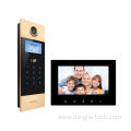 4.3 Inch Monitor Apartments Video Doorbell Telephone System